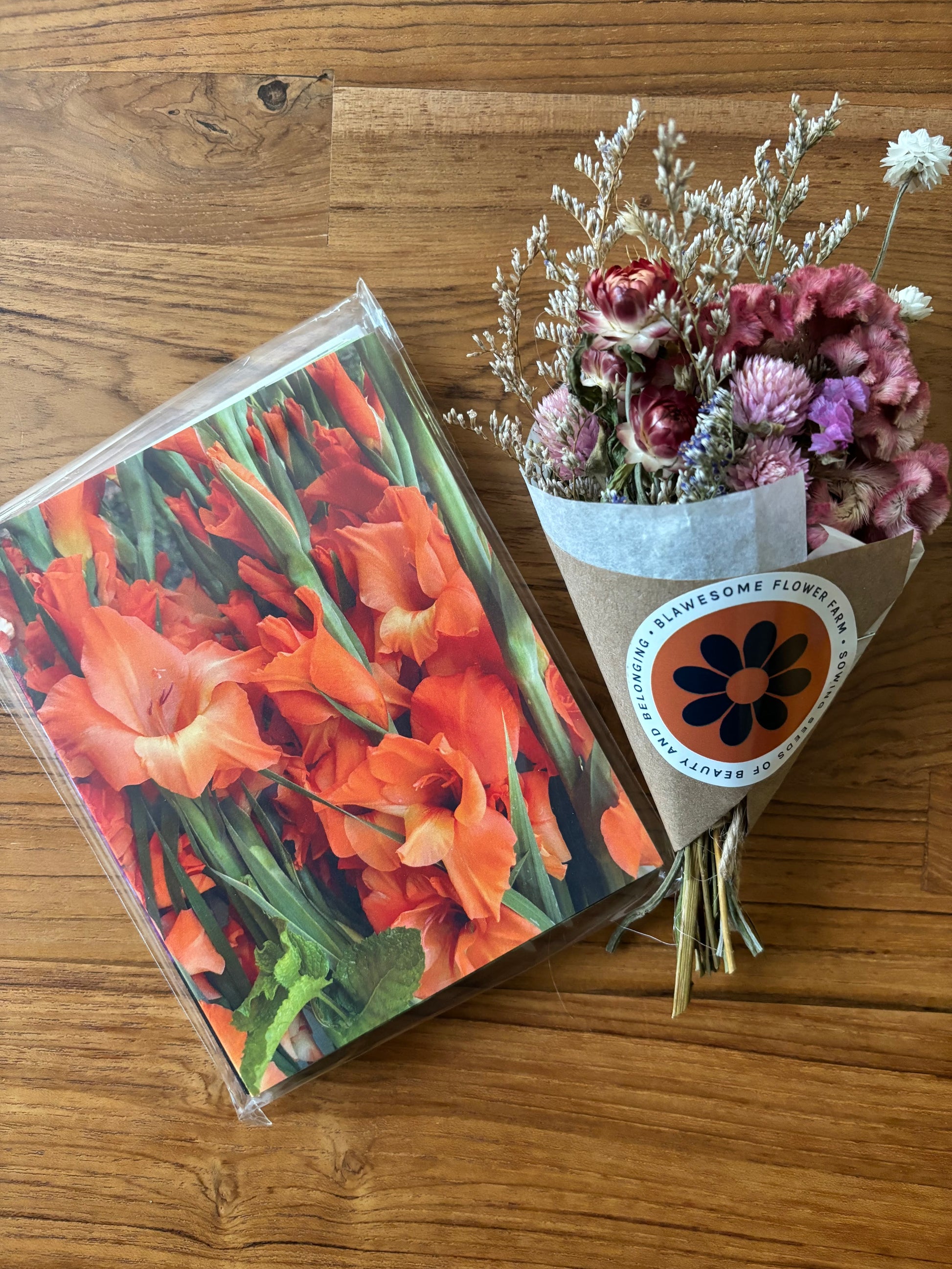 flower seeds gift box Heartfelt 2025 Artisan Gift Box – Blawesome