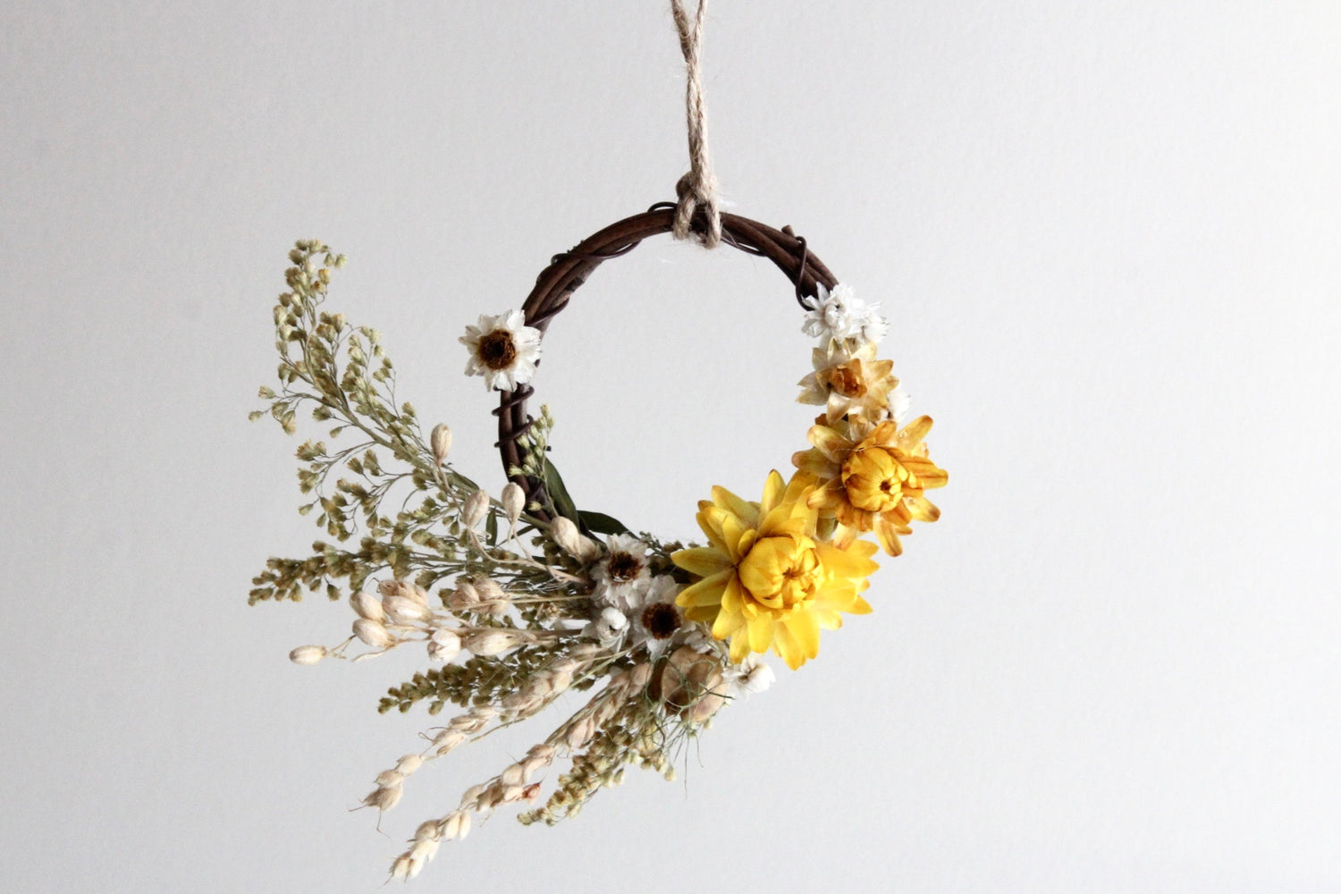 Dried Floral Creations