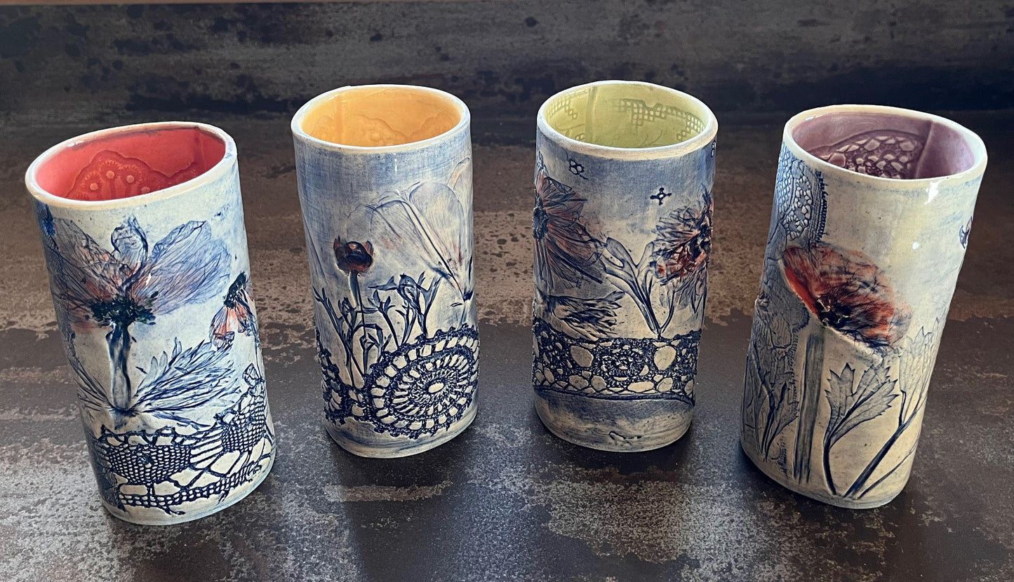 Bouquet Vase - Doora Ceramics Collaboration