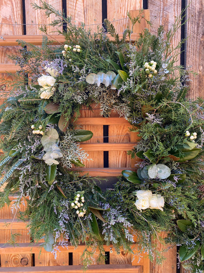 Evergreen Wreaths