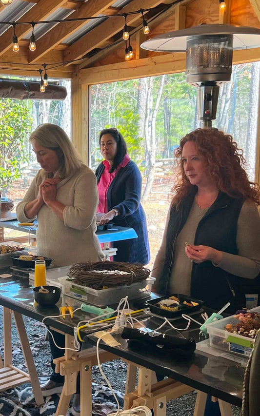 Custom Tour & Workshop